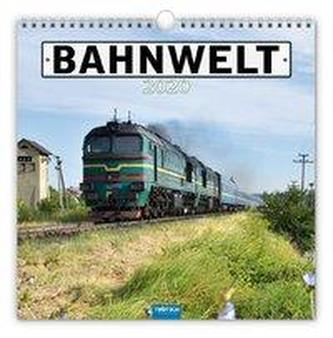 Technikkalender Bahnwelt 2020