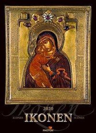 Ikonen 2020 Wandkalender