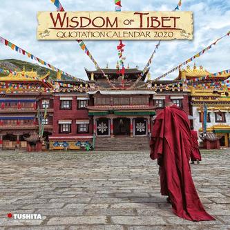 Wisdom of Tibet 2020 Mindful Edition
