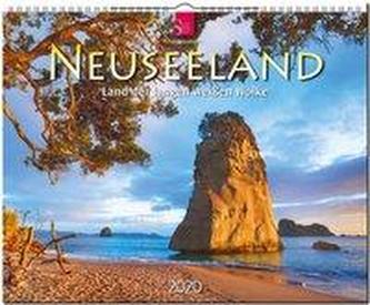 Neuseeland 2020 - Land der langen weißen Wolke 2020