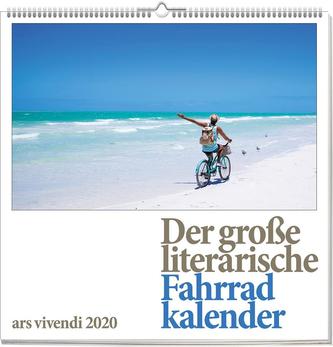 Der große literarische Fahrrad-Kalender 2020