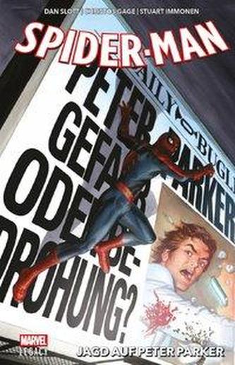 Spider-Man - Legacy Spider-Man - Legacy