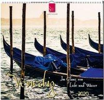 Venedig - Im Glanz von Licht und Wasser 2020