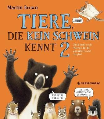 Tiere, die kein Schwein kennt 2