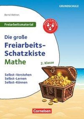 Klasse 2 - Die große Freiarbeits-Schatzkiste