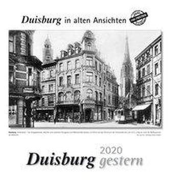 Duisburg gestern 2020