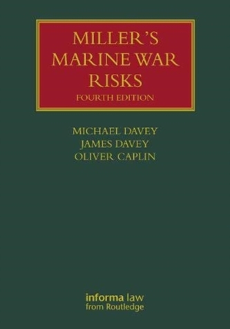 Miller's Marine War Risks
