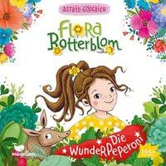 Flora Botterblom. Die Wunderpeperoni