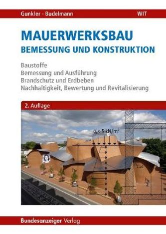 Mauerwerksbau