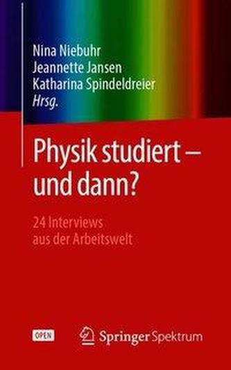 Physik studiert - und dann?