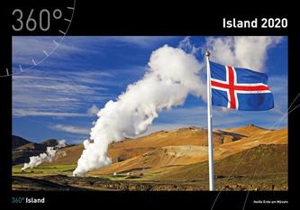 360° Island Kalender 2020