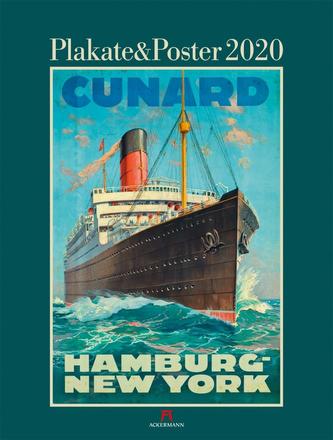 Plakate und Poster 2020 - Posterkalender