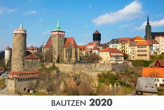 Bautzen 2020 45x30cm