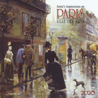 Paris - Ville des Arts 2020