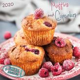 Muffins and Cupcakes 2020 Artwork