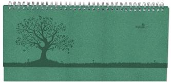 Tisch-Querkalender Nature Line Forest 2020