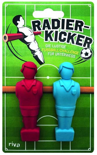 Radier-Kicker Radier-Kicker