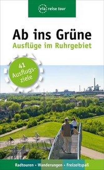 Ab ins Grüne - Ausflüge im Ruhrgebiet