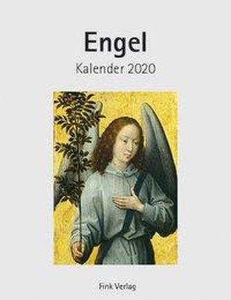 Engel 2020 Kunst-Einsteckkalender