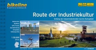 Route der Industriekultur per Rad