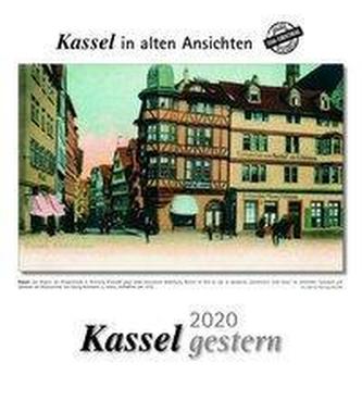 Kassel gestern 2020