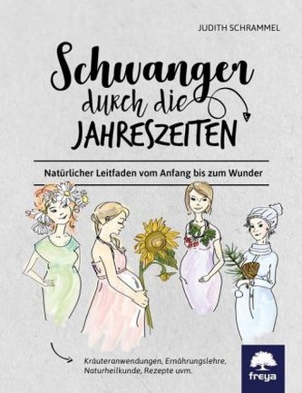 Schwanger durch die Jahreszeiten