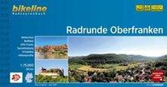 Radrunde Oberfranken 1:75.000