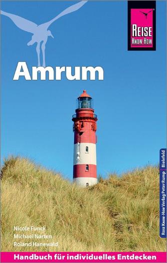 Reise Know-How Reiseführer Amrum