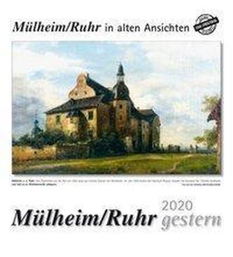 Mülheim a. d. Ruhr gestern 2020