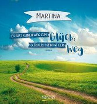 Namenskalender Martina
