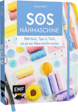 SOS Nähmaschine