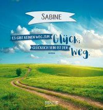 Namenskalender Sabine