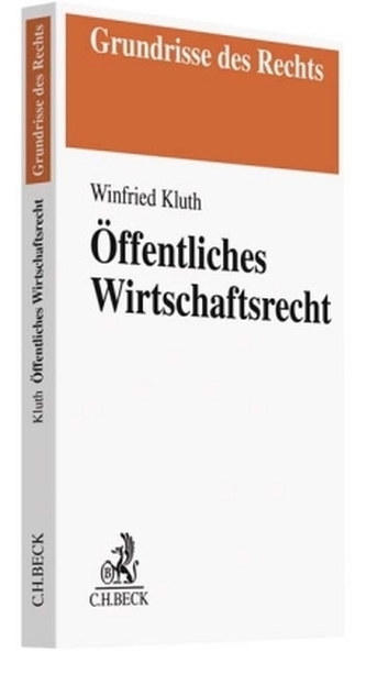 Öffentliches Wirtschaftsrecht