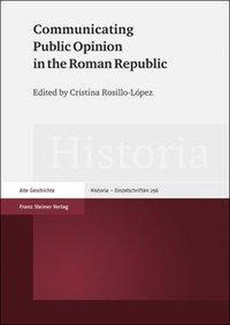 Communicating Public Opinion in the Roman Republic