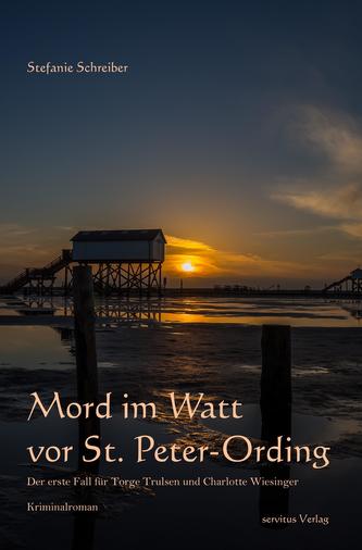 Mord im Watt vor St. Peter-Ording