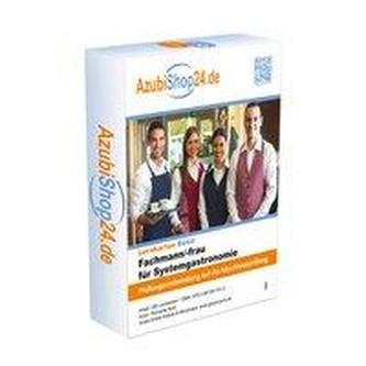 AzubiShop24.de Basis-Lernkarten. Fachmann / Fachfrau für Systemgastronomie