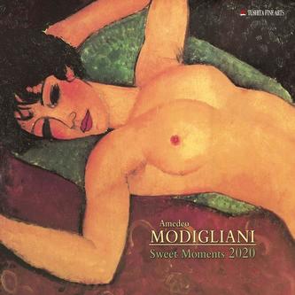 Amadeo Modigliani - Sweet Moments 2020