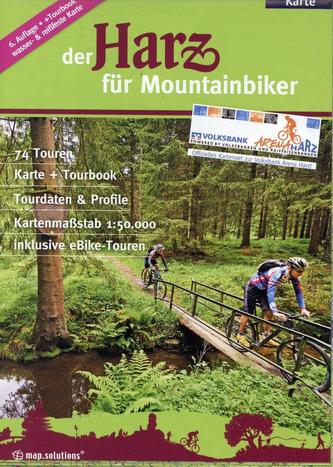 Der Harz für Mountainbiker