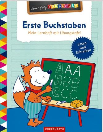 Erste Buchstaben