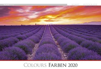 Die Kunst der Fotografie: Farben 2020