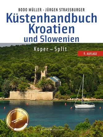 Küstenhandbuch Kroatien und Slowenien