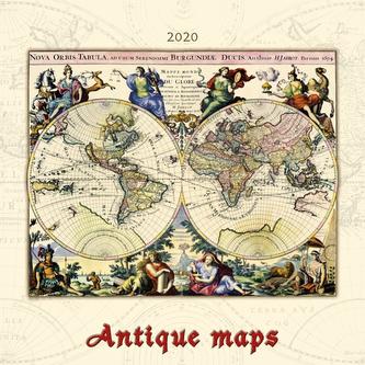 Antique Maps 2020