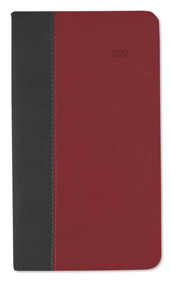 Taschenkalender Premium Fire 2020