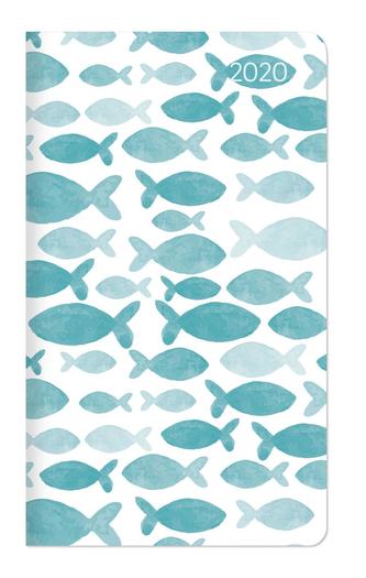 Slimtimer Style Fische 2020