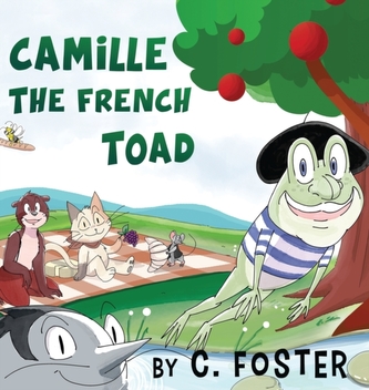 Camille The French Toad Camille The French Toad