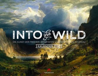 Into the Wild - Abenteuer Landschaftsmalerei 2020