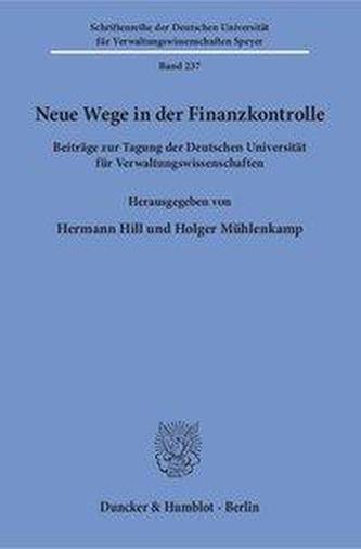 Neue Wege in der Finanzkontrolle