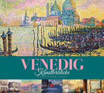 Venedig - Künstlerblicke 2020
