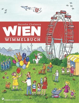 Wien Wimmelbuch