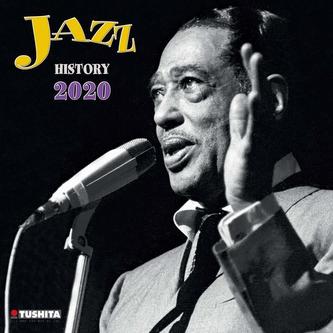 Jazz History 2020 Media Illustration